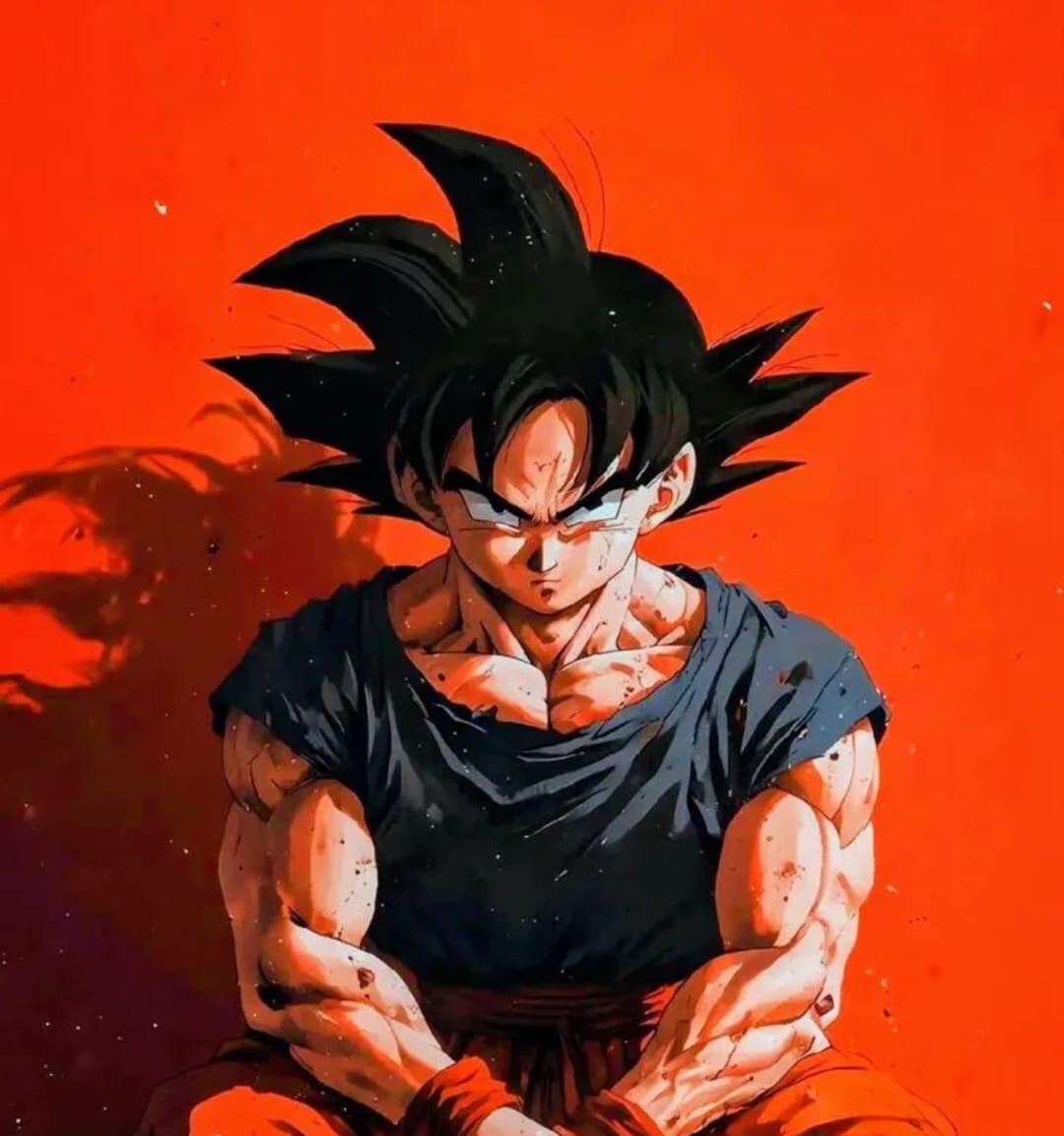 Son Goku